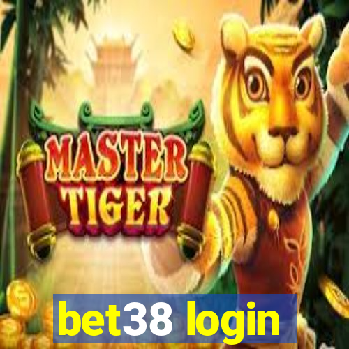 bet38 login