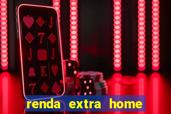 renda extra home office contabilidade