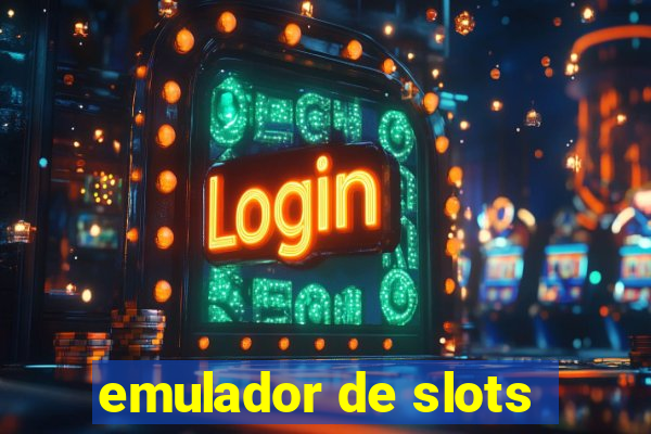 emulador de slots