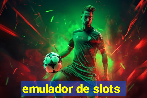 emulador de slots