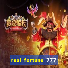 real fortune 777 paga mesmo