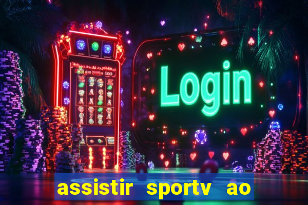 assistir sportv ao vivo futemax