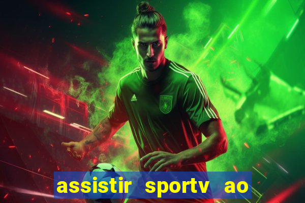 assistir sportv ao vivo futemax