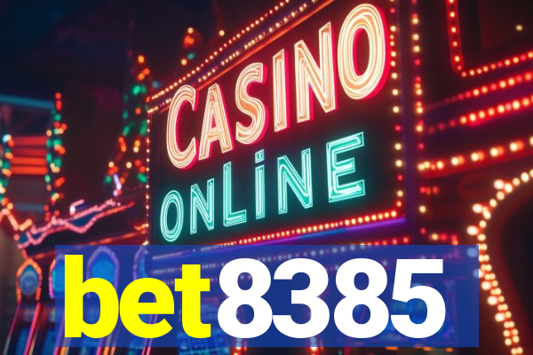 bet8385