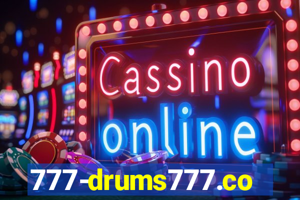 777-drums777.com