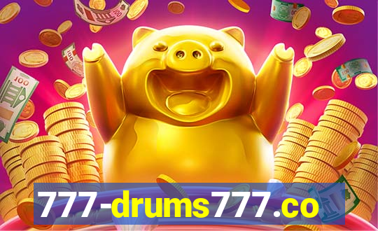 777-drums777.com