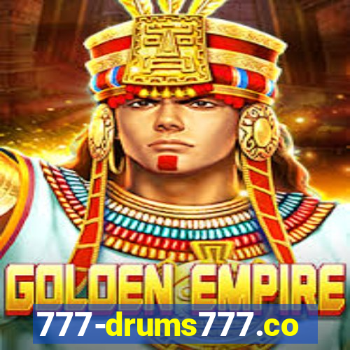 777-drums777.com