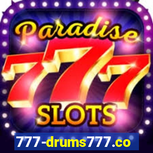 777-drums777.com