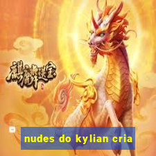 nudes do kylian cria