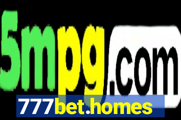 777bet.homes