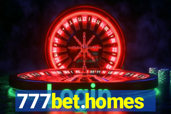 777bet.homes