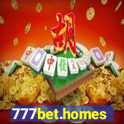 777bet.homes