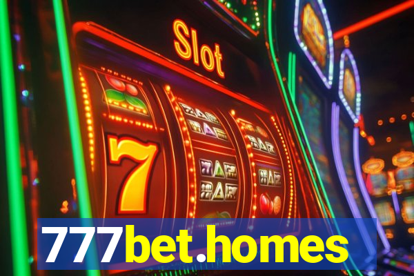 777bet.homes