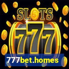 777bet.homes