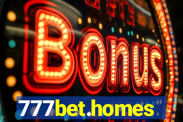 777bet.homes