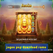 jogos psp download roms