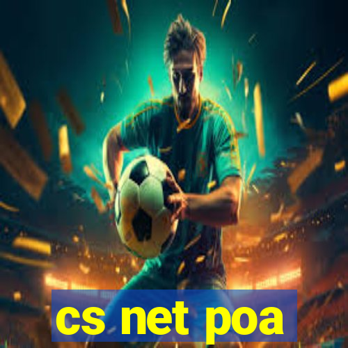 cs net poa