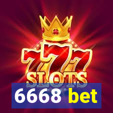 6668 bet