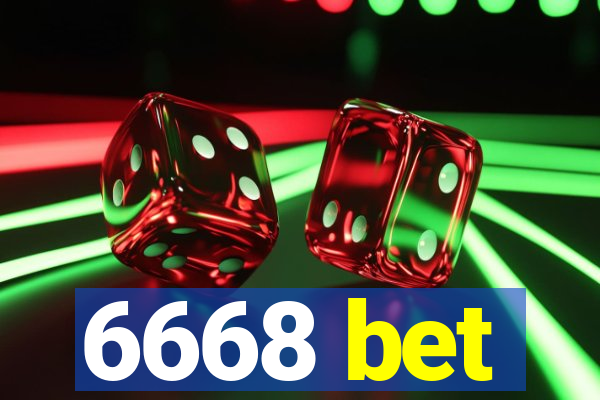 6668 bet