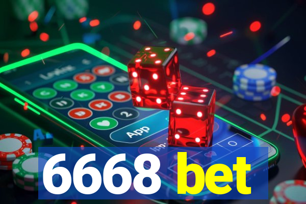 6668 bet