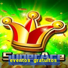 eventos gratuitos em curitiba