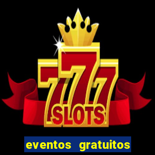 eventos gratuitos em curitiba