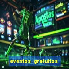 eventos gratuitos em curitiba