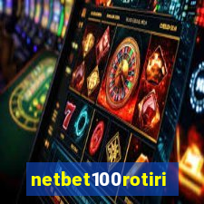 netbet100rotiri