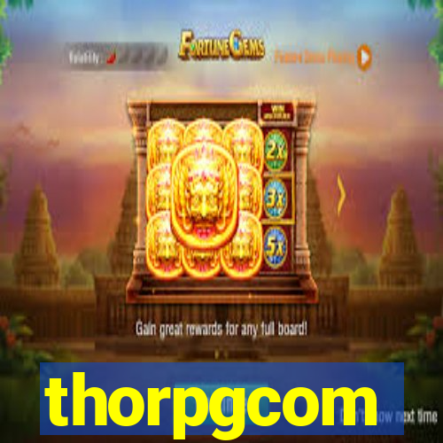 thorpgcom