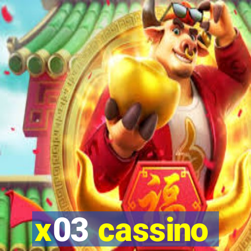 x03 cassino