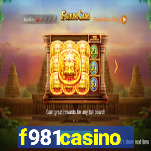 f981casino