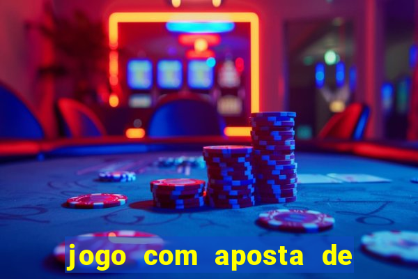 jogo com aposta de 10 centavos