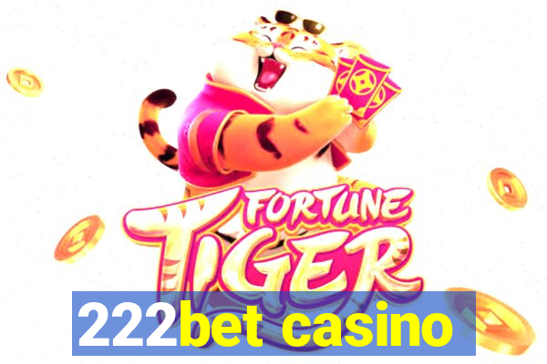 222bet casino