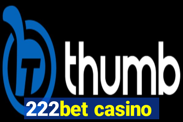 222bet casino