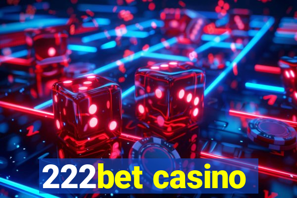 222bet casino