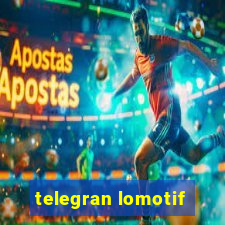 telegran lomotif