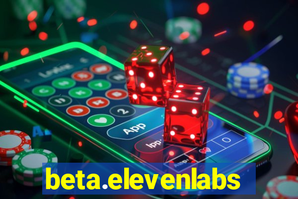 beta.elevenlabs