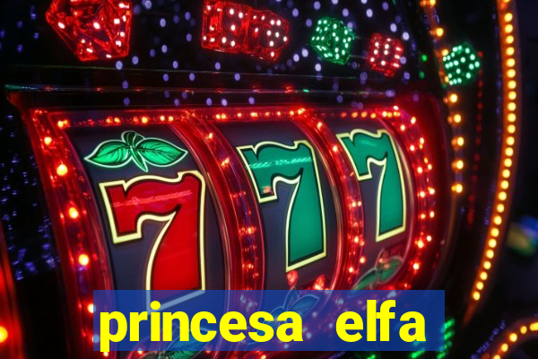 princesa elfa senhor dos aneis