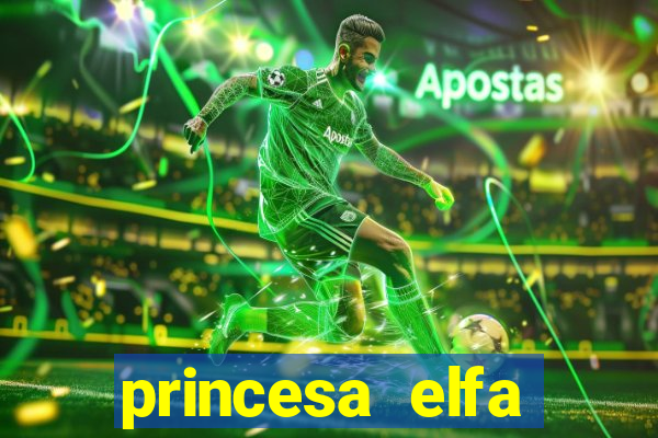 princesa elfa senhor dos aneis