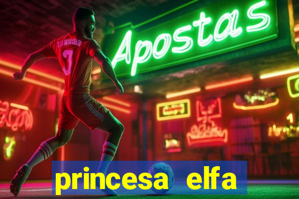 princesa elfa senhor dos aneis