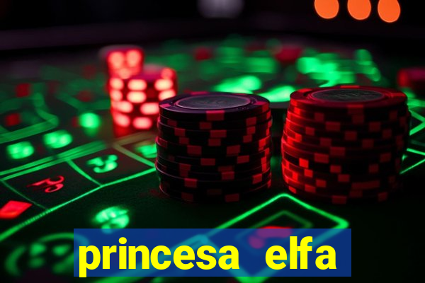 princesa elfa senhor dos aneis