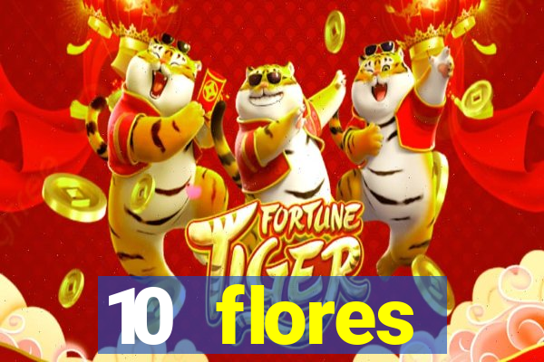 10 flores silvestres do nordeste