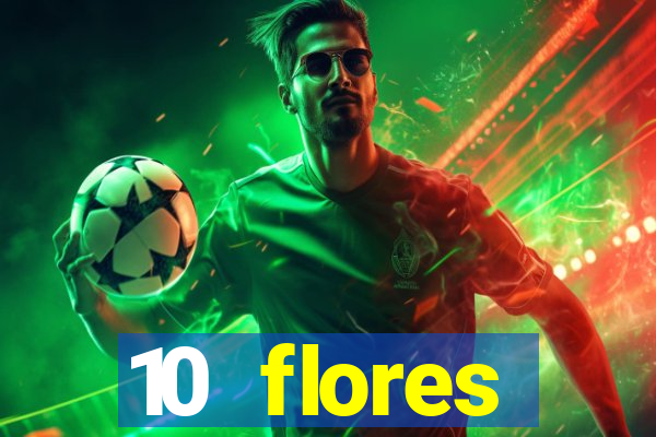 10 flores silvestres do nordeste