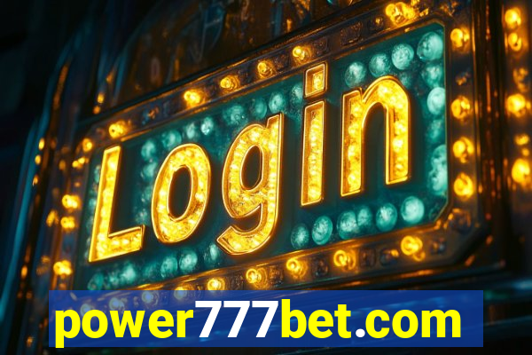 power777bet.com