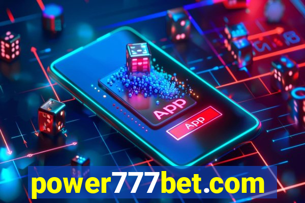 power777bet.com