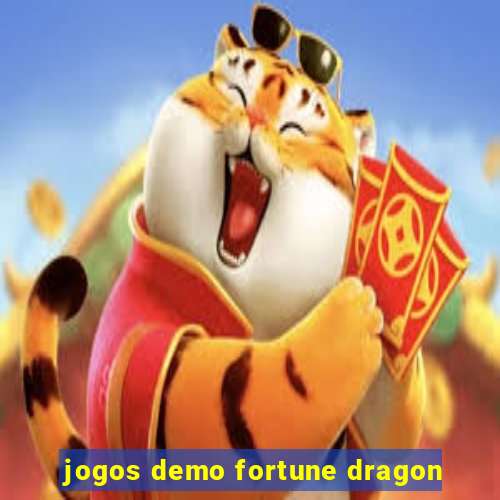 jogos demo fortune dragon