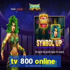 tv 800 online