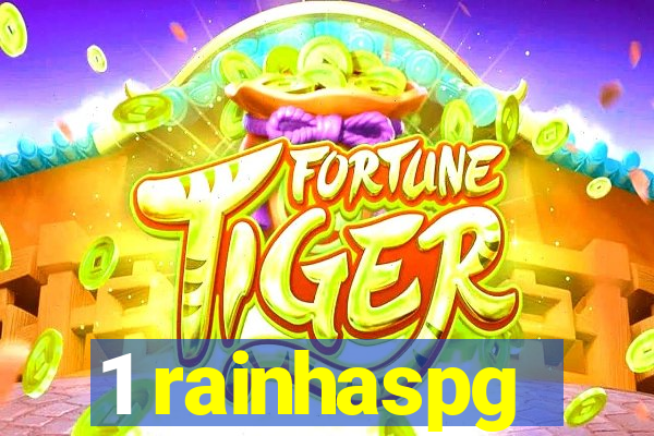 1 rainhaspg