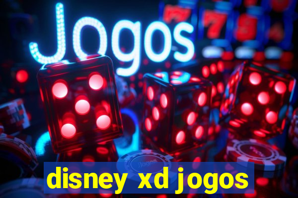 disney xd jogos