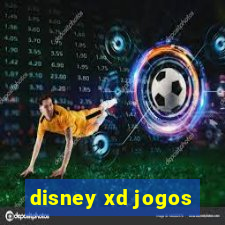 disney xd jogos